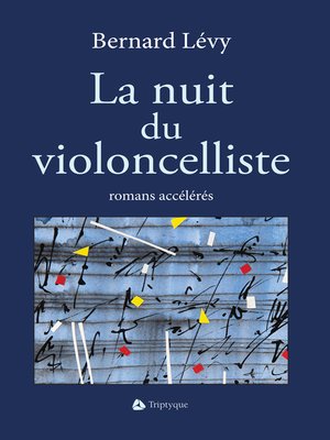 cover image of La nuit du violoncelliste